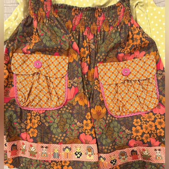 Matilda Jane Make Believe as a Princess Dress - Picture 3 of 4